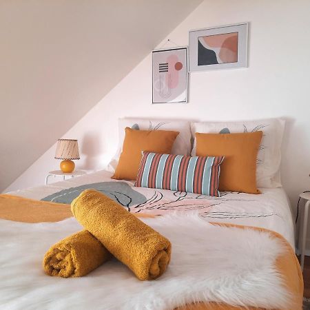 Bnb Le Cocon, Coeur Historique D'Orleans, 5' Train Station Ngoại thất bức ảnh