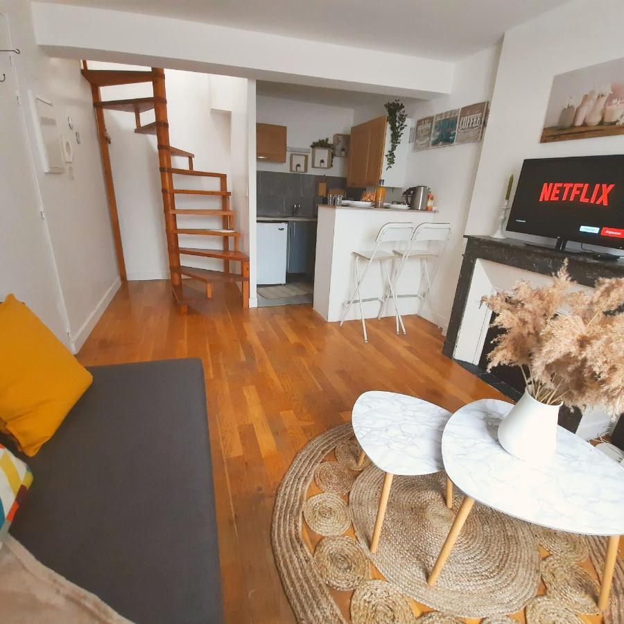Bnb Le Cocon, Coeur Historique D'Orleans, 5' Train Station Ngoại thất bức ảnh