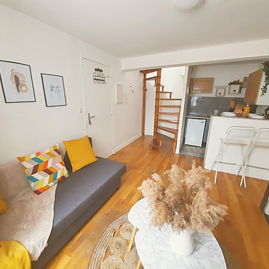 Bnb Le Cocon, Coeur Historique D'Orleans, 5' Train Station Ngoại thất bức ảnh