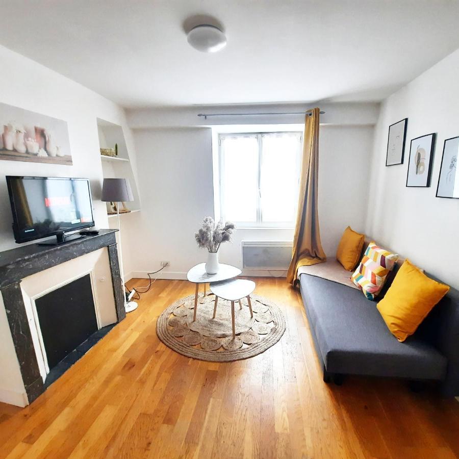 Bnb Le Cocon, Coeur Historique D'Orleans, 5' Train Station Ngoại thất bức ảnh