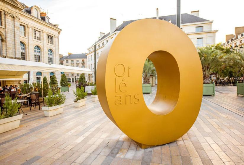 Bnb Le Cocon, Coeur Historique D'Orleans, 5' Train Station Ngoại thất bức ảnh