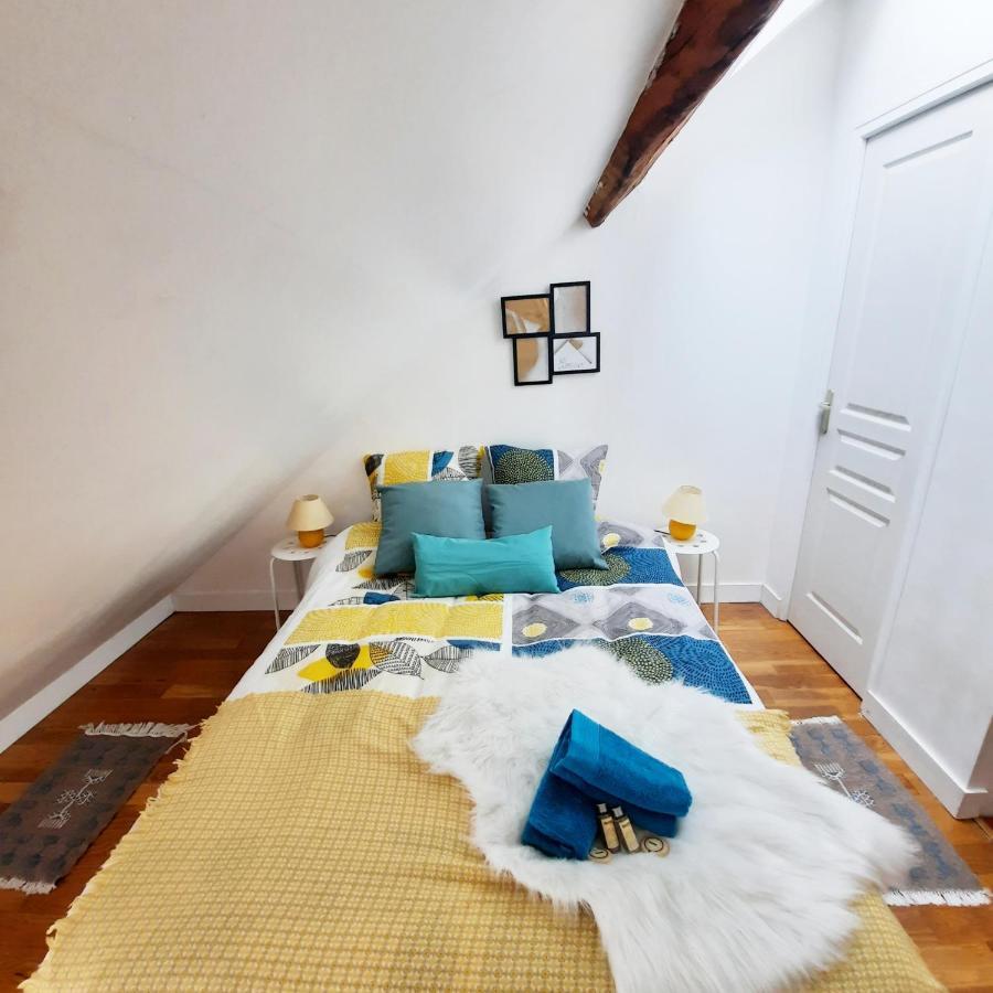Bnb Le Cocon, Coeur Historique D'Orleans, 5' Train Station Ngoại thất bức ảnh