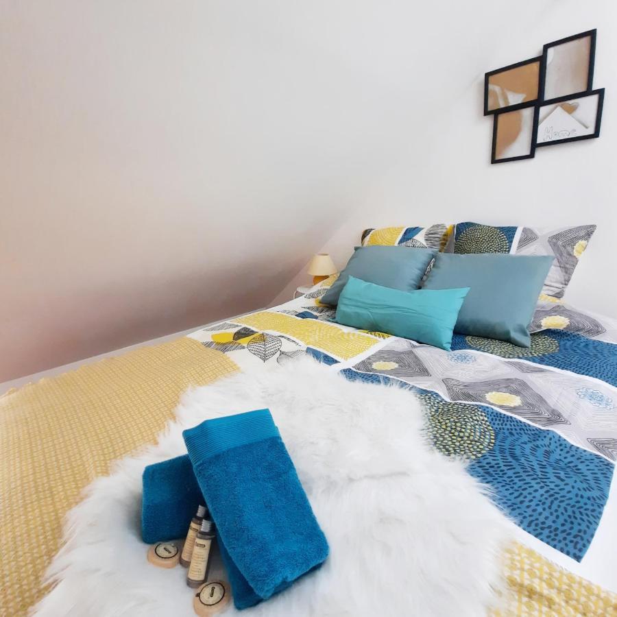Bnb Le Cocon, Coeur Historique D'Orleans, 5' Train Station Ngoại thất bức ảnh