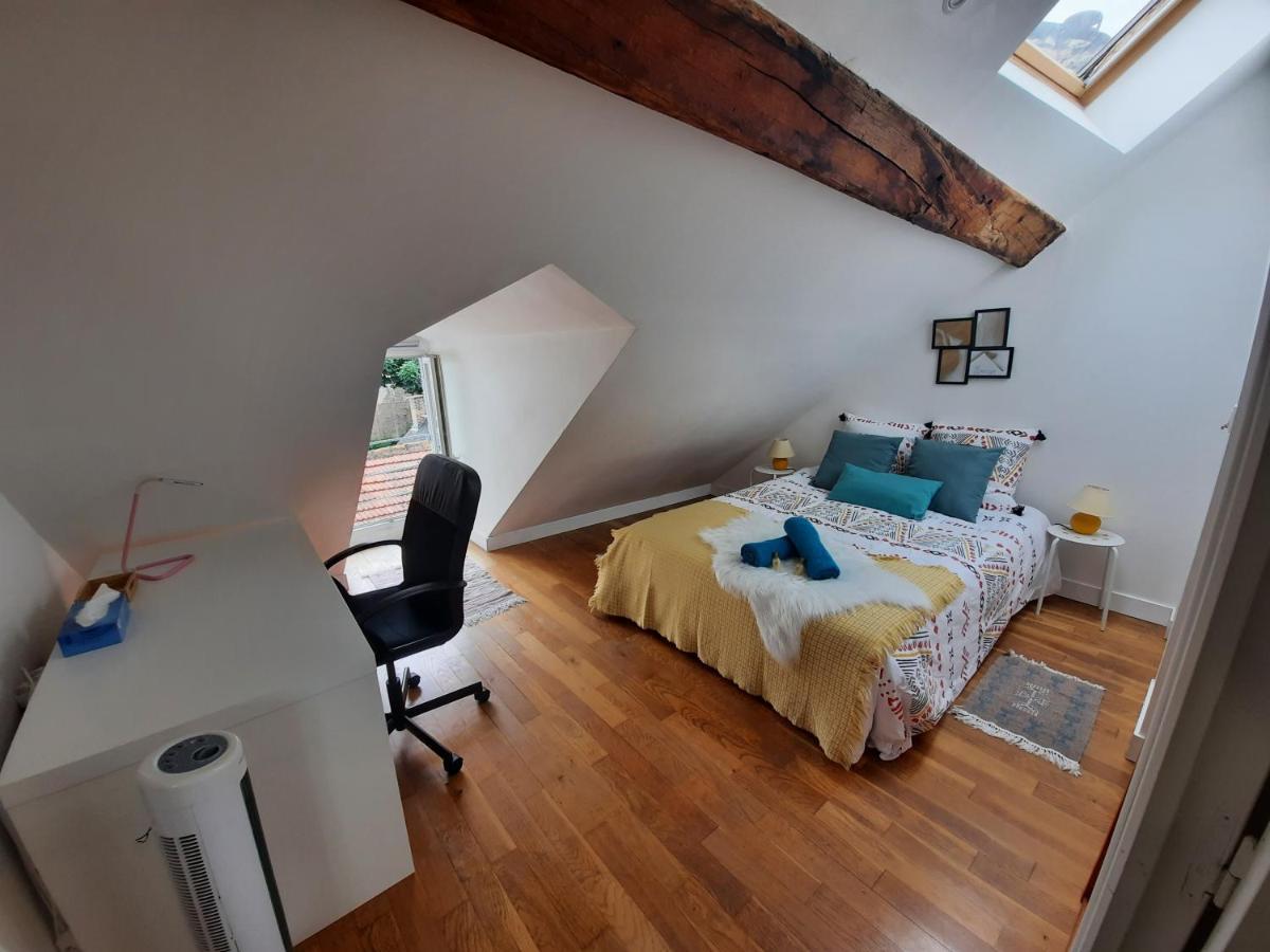 Bnb Le Cocon, Coeur Historique D'Orleans, 5' Train Station Ngoại thất bức ảnh