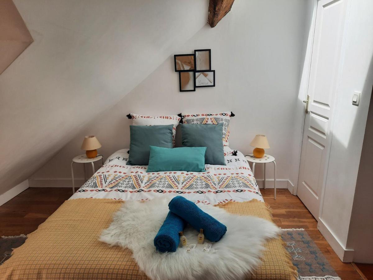 Bnb Le Cocon, Coeur Historique D'Orleans, 5' Train Station Ngoại thất bức ảnh