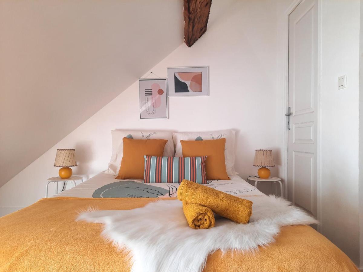 Bnb Le Cocon, Coeur Historique D'Orleans, 5' Train Station Ngoại thất bức ảnh